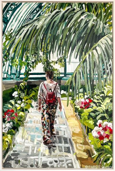 DE VLIEGHER Alice - Serres Royales Laeken VII